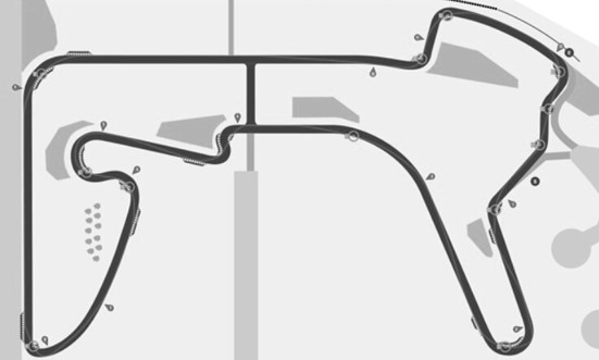 Clastres Circuit